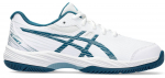 Juunioride tennisetossud Asics Gel-Game 9 GS - Valge