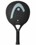 Padelireket Head One Ultralight Black