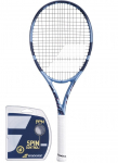 Tennisereket Babolat Pure Drive Team 11-gen + keel