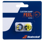 Vibratsiooni summutid Babolat Custom Damp - Must