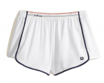 Naiste tennise&scaron;ortsid Wilson Heir Unlined Short - Valge