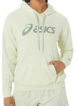 Naiste tennisejakk Asics Big Asics OTH Hoodie - Roheline