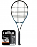 Tennisereket Head Gravity MP L 2025 + keel