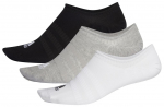 Tennisesokid Adidas Light No Show 3PP - Mitmev&auml;rviline