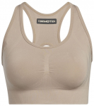 Topp Adidas FRMT SCLPT Bra - Beež