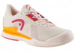 Naiste tennisejalatsid Head Sprint Pro 3.5 - Roosa