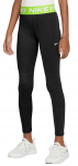T&uuml;drukute p&uuml;ksid Nike Girls Pro Dri-Fit Leggings - Must