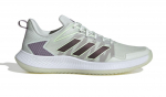 Naiste tennisejalatsid Adidas Defiant Speed W - Roheline