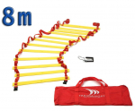 Treeningredel Yakimasport Coordination Ladder 8m