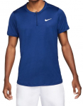 Meeste tennisepolo Nike Men's Court Dri-Fit Advantage Polo - Sinine