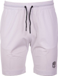 Meeste tennise&scaron;ortsid Hydrogen Tech Shorts Man - Valge