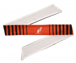 Tennise bandanar&auml;tik Australian Ace Line Headband - Oranž