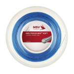 Tennisekeeled MSV Focus Hex Soft (200 m) - Sinine
