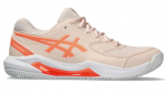 Naiste tennisejalatsid Asics Gel-Dedicate 8 Clay - Roosa