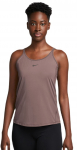 Naiste tennisetopp Nike One Classic Dri-Fit Tank - Lilla