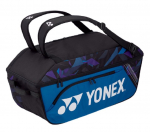 Tennise kotid Yonex Wide Open Racket Bag - Sinine