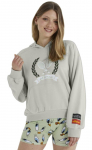 Naiste tennisejakk Ellesse Looney Tunes Tweeto Oh Hoodie