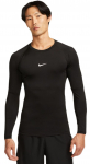 Kompressioonriided Nike Pro Dri-FIT Tight Long-Sleeve Fitness Top - Must