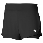 Naiste tennise&scaron;ortsid Mizuno Flex Short - Must