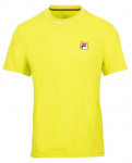 Meeste T-s&auml;rk Fila T-Shirt Raphael - Kollane
