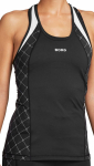 Naiste tennisetopp Bj&ouml;rn Borg Borg Block Tank W - Must