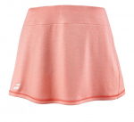 Naiste tenniseseelik Babolat Play Skirt Women - Oranž