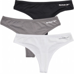 Aluspesu Reebok Thong Agatha Womens 3P - Mitmev&auml;rviline