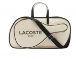 Kott Lacoste Unisex Large Heritage Canvas Racket - Beež