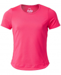 T&uuml;drukute T-s&auml;rk Lucky in Love Core Dynamic High-Low S/S Girls - Roosa
