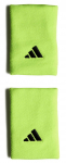 Tennise randmepael Adidas Tennis Wristband L (OSFM) - Kollane
