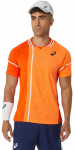 Meeste T-s&auml;rk Asics Match Actibreeze SS Top - Oranž