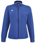 Naiste tennisejakk Babolat Play Jacket - Sinine