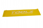 Vastupidav kummipael Toolz Resistance Band - Extra Light