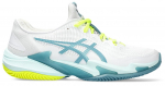 Naiste tennisejalatsid Asics Court FF 3 Clay - Valge