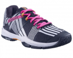 Naiste padelijalatsid Babolat Sensa - black/roseberry