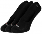 Tennisesokid Fila Unisex Ghost Socks 3P - Must