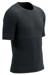 Meeste T-s&auml;rk Compressport Pro Racing Short Sleeve - Must