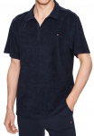 Meeste tennisepolo Tommy Hilfiger Towelling Regular