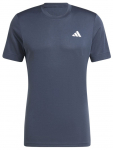 Meeste T-s&auml;rk Adidas Freelift - Sinine