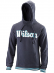 Meeste dressipluus Wilson Chi Script PO Hoody-Slimfit M - Must