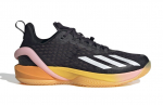 Naiste tennisejalatsid Adidas Adizero Cybersonic W Clay - Must
