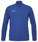Meeste dressipluus Babolat Play Jacket - Sinine