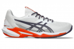 Meeste tennisejalatsid Asics Solution Speed FF 3 - Valge