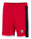 Meeste tennise&scaron;ortsid Fila Shorts Todd - Punane