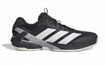 Meeste tennisejalatsid Adidas Adizero Ubersonic 5 M Clay - Punane