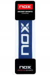 NOX Logo Protector - azul/blanco
