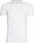 Meeste T-s&auml;rk Wilson Team Seamless Crew T-Shirt - Valge