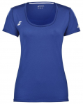 Naiste T-s&auml;rk Babolat Play Cap Sleeve Top Women - Sinine