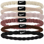 Peapael Nike Flex Hair Tie 6P - Mitmev&auml;rviline
