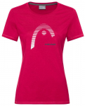 Naiste T-s&auml;rk Head Club Lara T-Shirt - Roosa